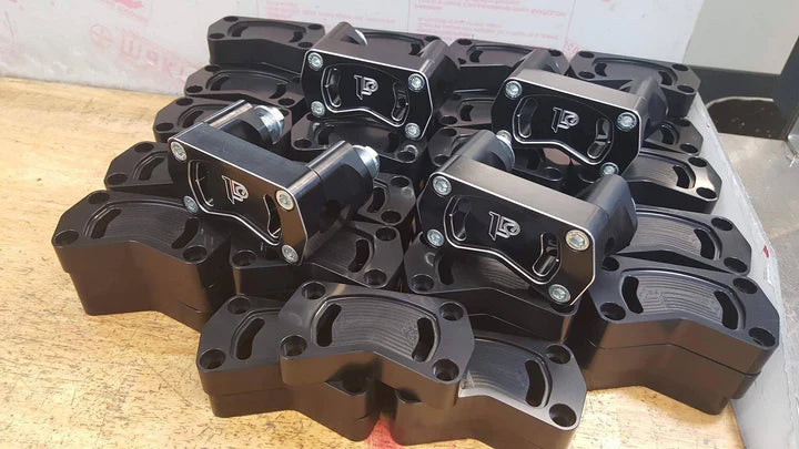 Perfect Stranger Handlebar Clamp Honda Grom - Howling Moto