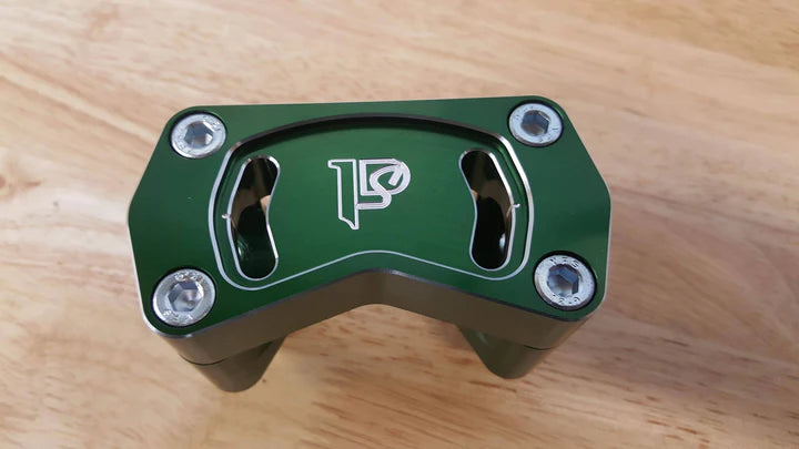 Perfect Stranger Handlebar Clamp Honda Grom - Howling Moto