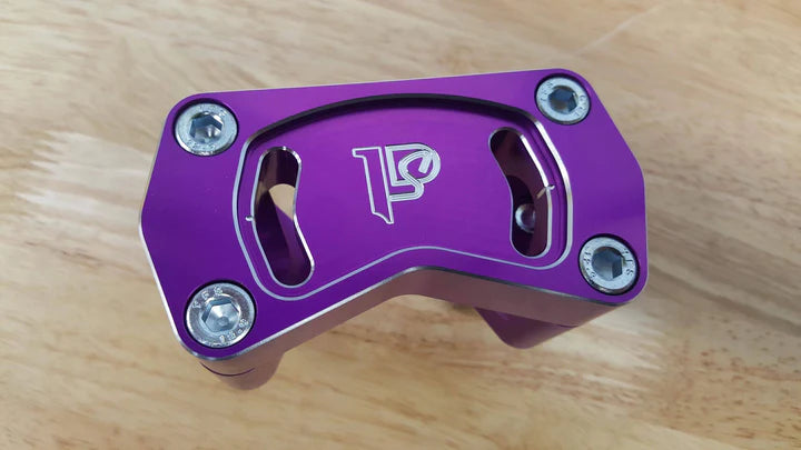 Perfect Stranger Handlebar Clamp Honda Grom - Howling Moto