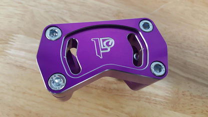 Perfect Stranger Handlebar Clamp Honda Grom - Howling Moto