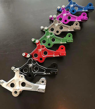 PERFECT STRANGER OEM ROTOR GROM BRACKET ONLY - Howling Moto