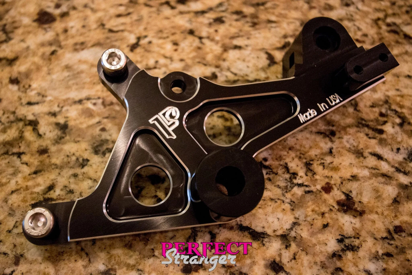 PERFECT STRANGER OEM ROTOR GROM BRACKET ONLY - Howling Moto
