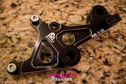 PERFECT STRANGER OEM ROTOR GROM BRACKET ONLY - Howling Moto