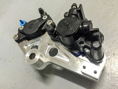 PERFECT STRANGER OEM ROTOR GROM BRACKET ONLY - Howling Moto