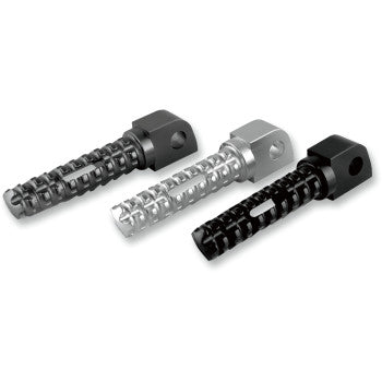 PSR SBK Pegs for OEM Footrests - Howling Moto