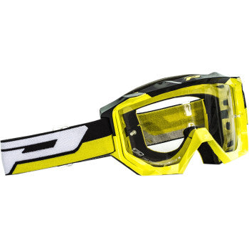 Pro Grip 3200 MX/Enduro Goggles - Light Sensitive - Howling Moto