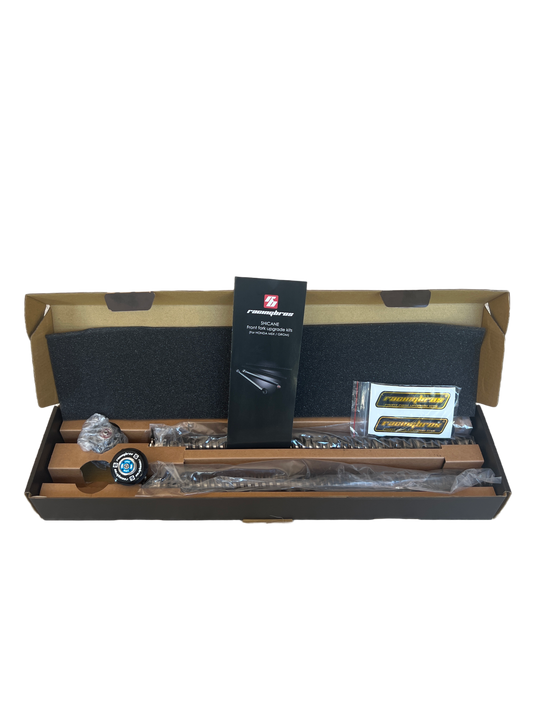 RACINGBROS ADJUSTABLE FRONT FORK KIT 2014-2025 HONDA GROM 2019+ MONKEY 125 - Howling Moto