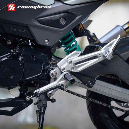 RACINGBROS SHICANE HLR HONDA GROM 125 SHOCK - Howling Moto