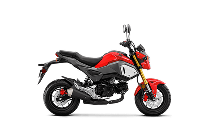 2017-2020 Honda Grom OEM Full Color Conversion