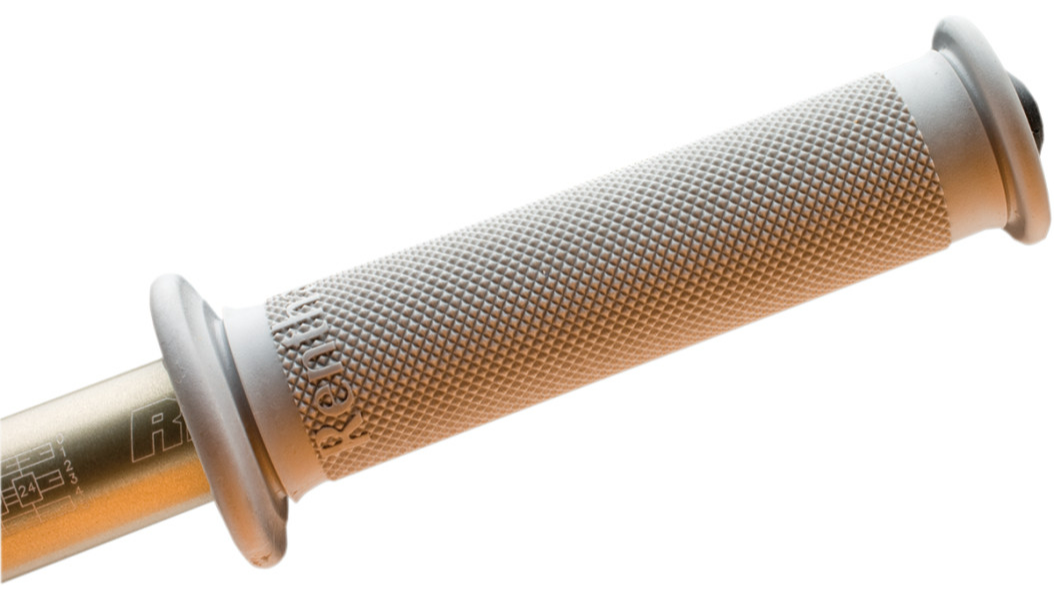 Renthal Single-Compound Road Race Grips - Howling Moto