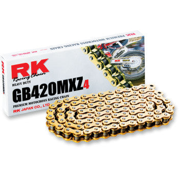RK 420 MXZ4 Chain - Howling Moto