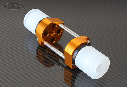 Sato Racing Honda Grom Handle Stoppers 2013 - 2020 - Howling Moto
