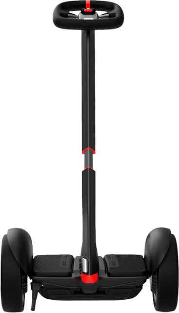 Segway Ninebot S MAX - Howling Moto