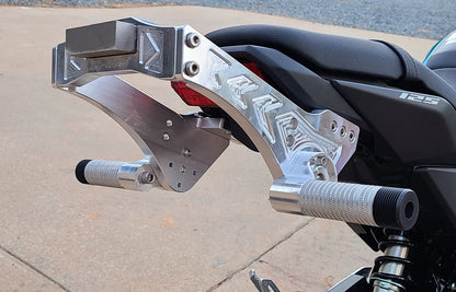 SS-Moto Grom Subcage with 12 bar 2014-2020 - Howling Moto