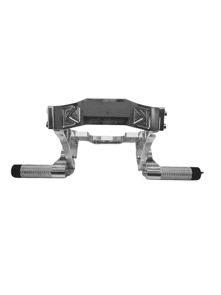 SS-Moto Grom Subcage with 12 bar 2014-2020 - Howling Moto