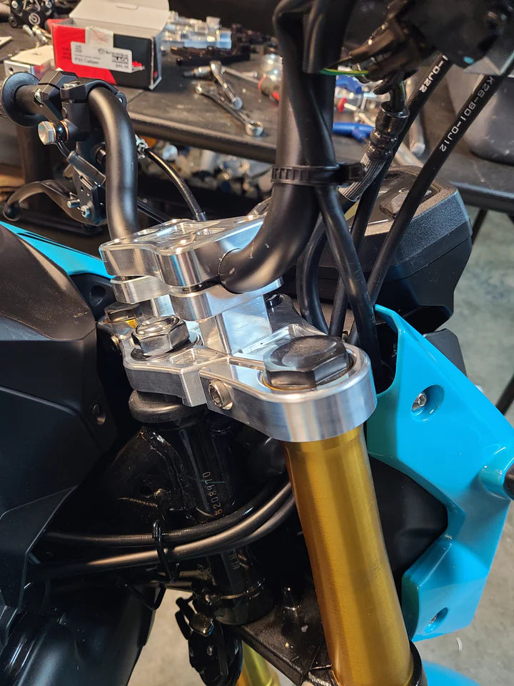 SS-Moto Grom Triple Tree - Howling Moto