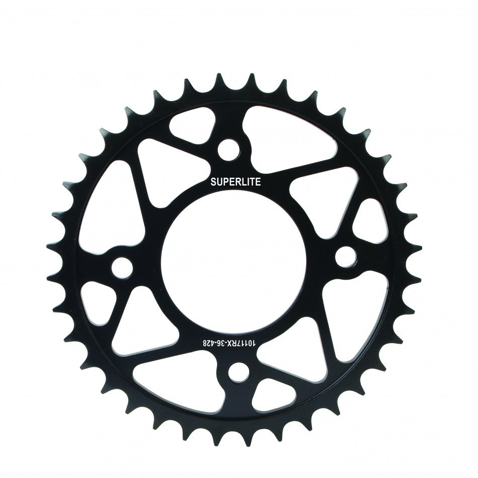 Superlite 420 Black Rear Sprocket Cub / Grom / Monkey (2014-2021) - Howling Moto