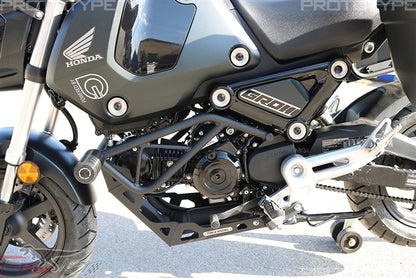 T-Rex Racing 2021 - 2022 Honda Grom Engine Guard Crash Cages - Howling Moto
