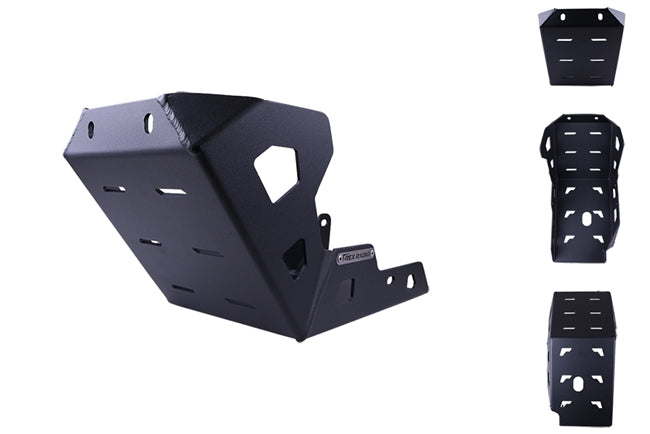 T-Rex Racing Honda Monkey Skid Plate 2019 + - Howling Moto