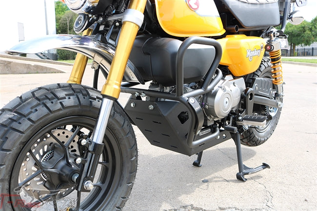 T-Rex Racing Honda Monkey Skid Plate 2019 + - Howling Moto