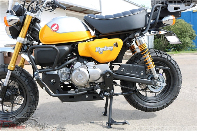 T-Rex Racing Honda Monkey Skid Plate 2019 + - Howling Moto