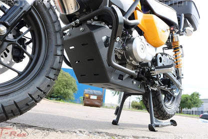 T-Rex Racing Honda Monkey Skid Plate 2019 + - Howling Moto