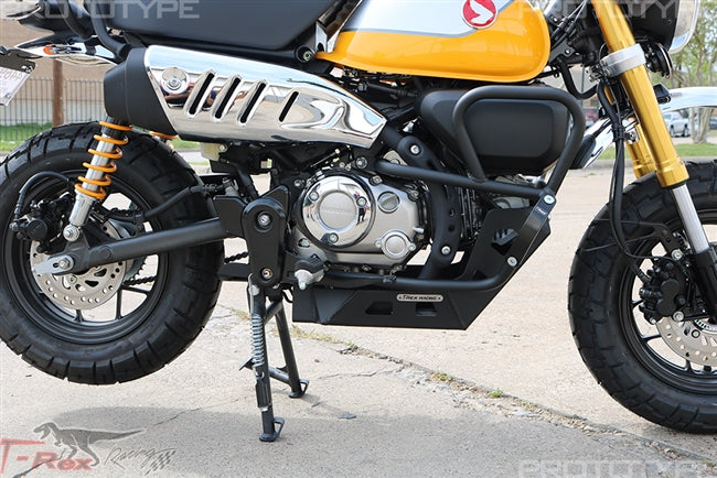 T-Rex Racing Honda Monkey Skid Plate 2019 + - Howling Moto