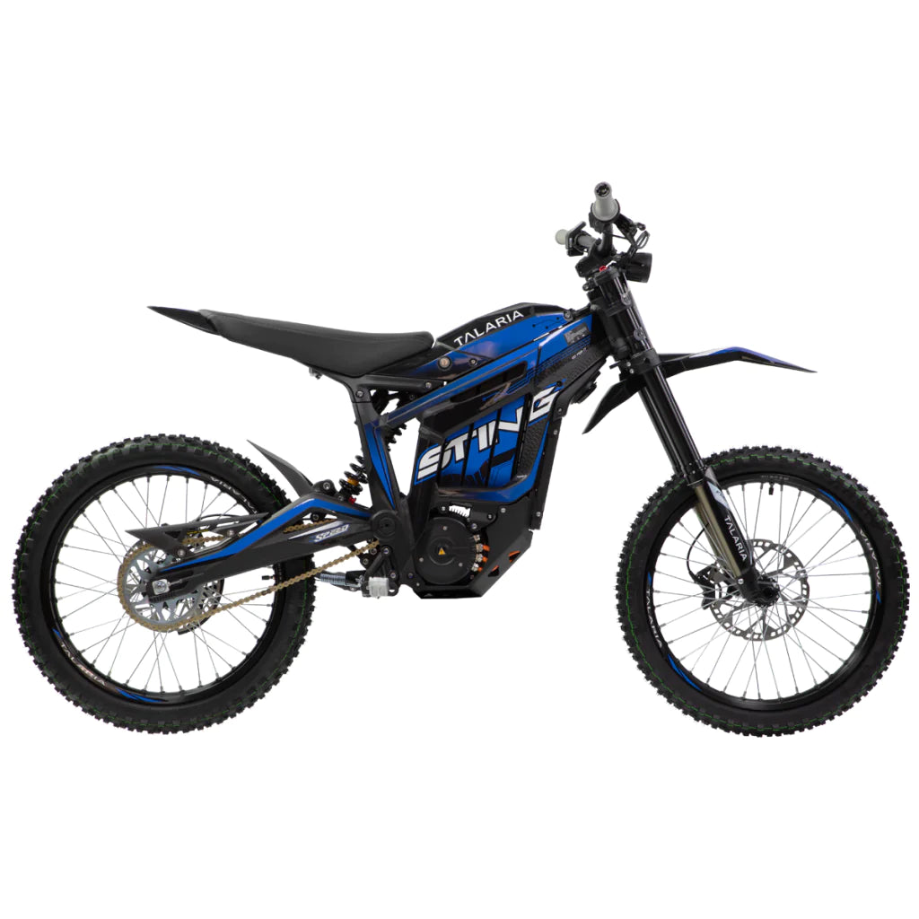 Talaria Sting R MX4 - Howling Moto