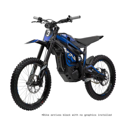 Talaria Sting R MX4 - Howling Moto
