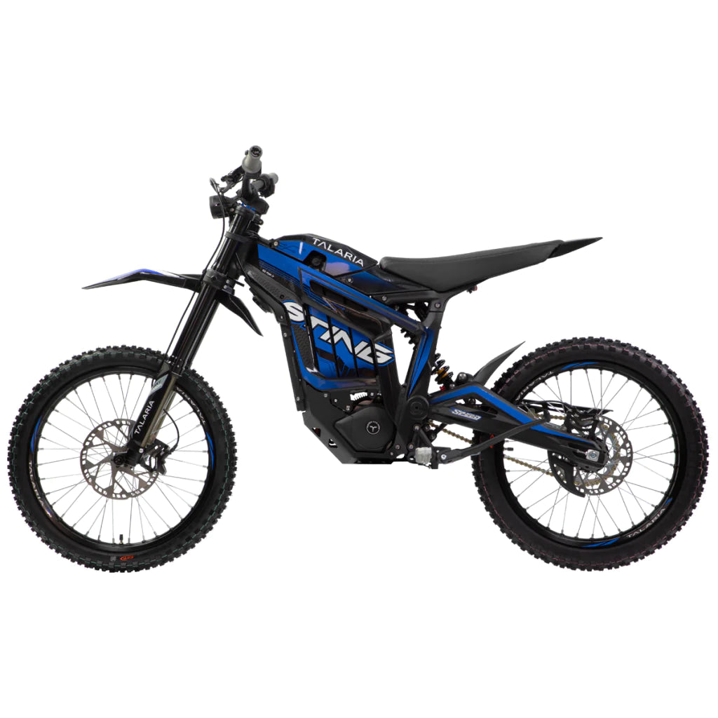 Talaria Sting R MX4 - Howling Moto