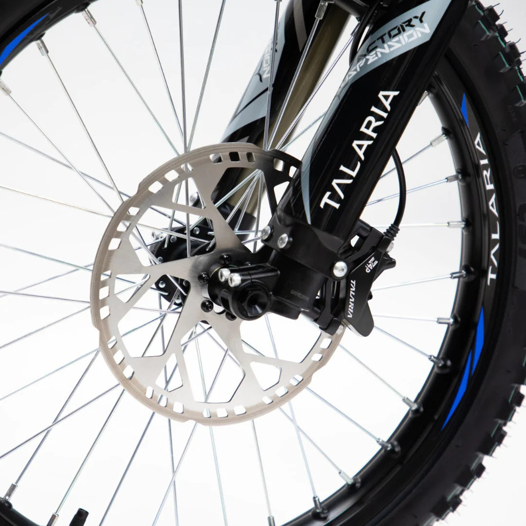 Talaria Sting R MX4 - Howling Moto