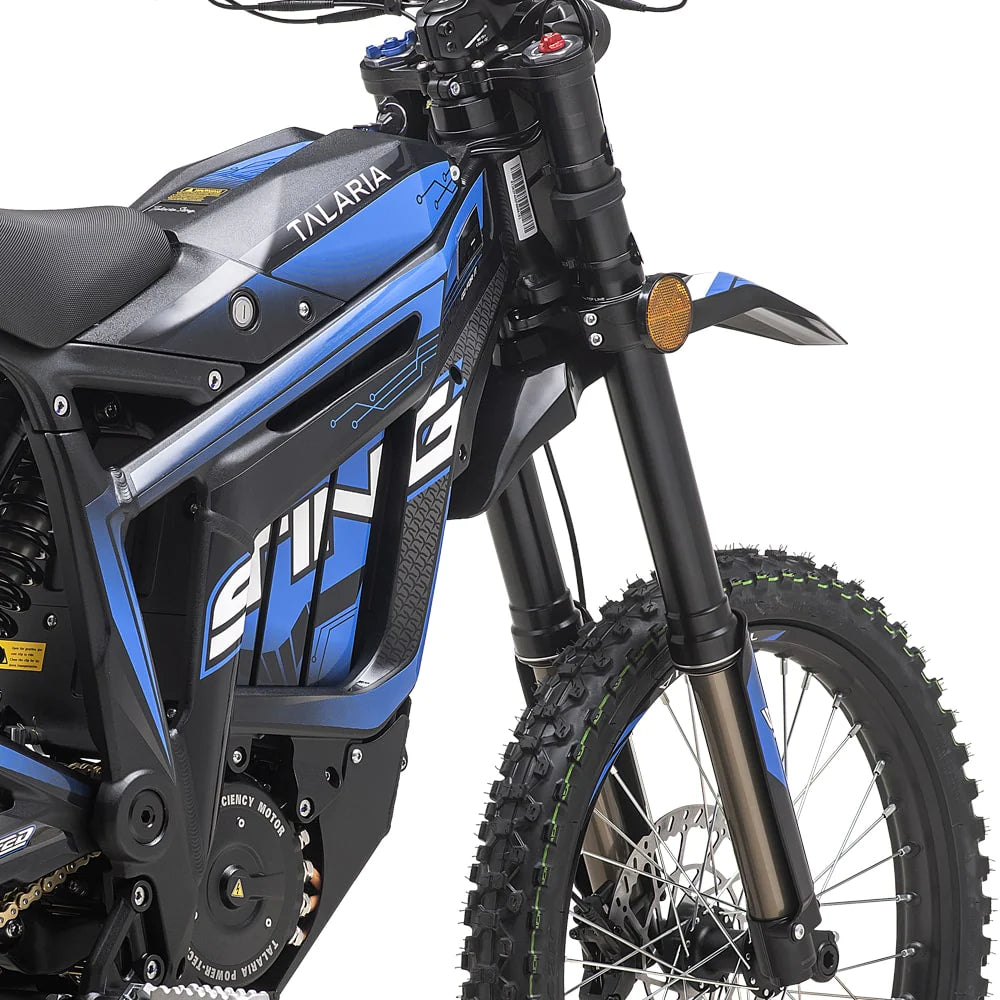 Talaria Sting R MX4 - Howling Moto