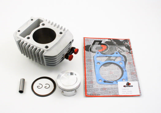 TB 186cc Big Bore Kit 2014-2020 Grom & 1st Gen Monkey - Howling Moto
