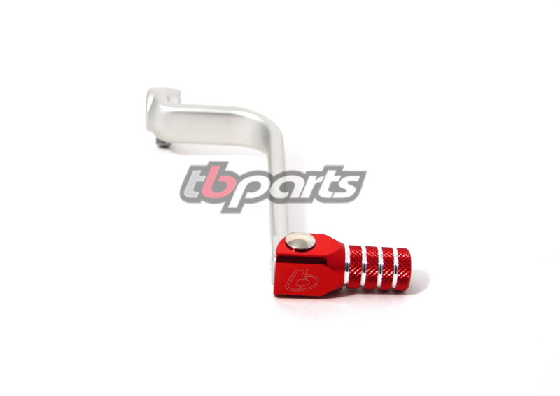 TB Forged Aluminum Red Shift Lever – Honda Grom & Monkey (2014-2021) - Howling Moto