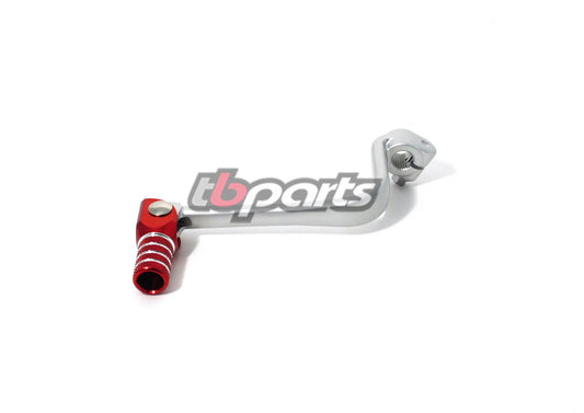 TB Forged Aluminum Red Shift Lever – Honda Grom & Monkey (2014-2021) - Howling Moto