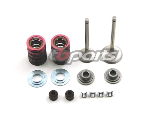 TB Big Valve Kit – Honda 125cc Monkey Grom MSX - Howling Moto