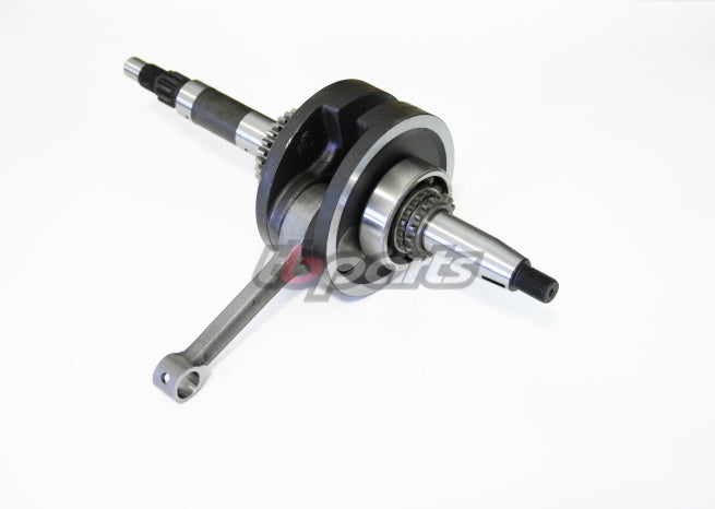 TB Stroker Crankshaft, 55mm – KLX110 2010+ & Z125 - Howling Moto