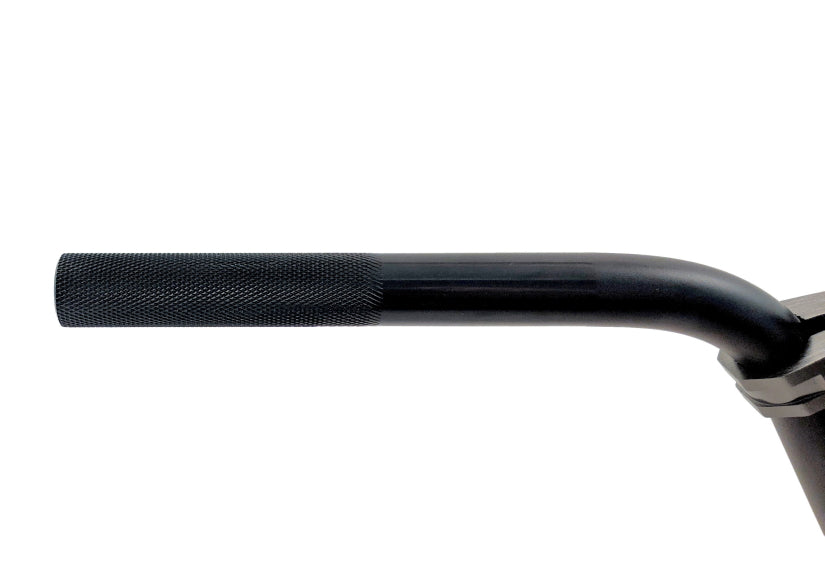 TB High Rise MX Handlebar, Black- 7/8″ - Howling Moto