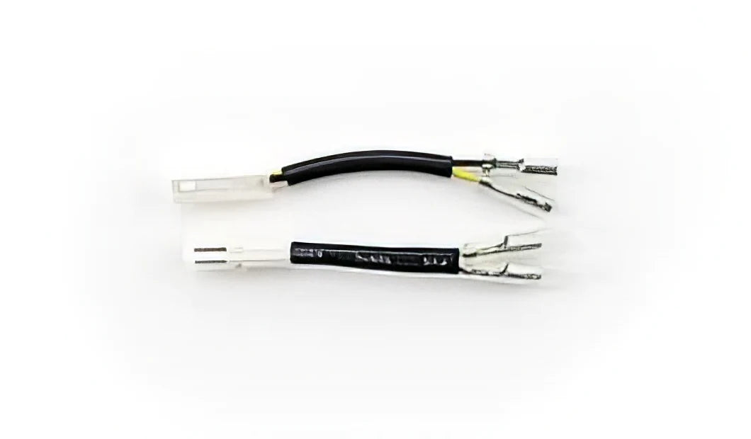 TST Industries Honda 3-2 Turn Signal Plug Converters - Howling Moto