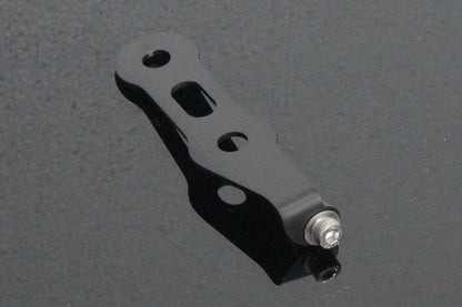 TYGA PERFORMANCE HIGH MOUNT EXHAUST BRACKET FOR 2017 HONDA GROM SF - Howling Moto