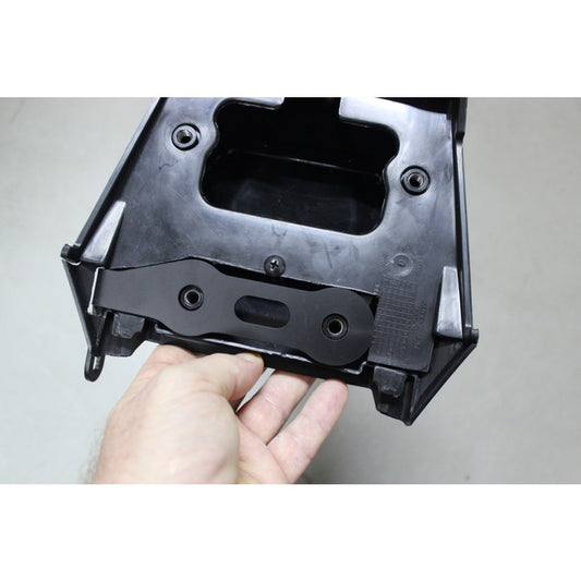TYGA PERFORMANCE HIGH MOUNT EXHAUST BRACKET FOR 2017 HONDA GROM SF - Howling Moto