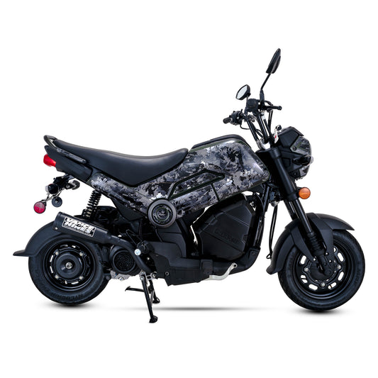 Vance and Hines NAVI UPSWEEP EXHAUST - Howling Moto