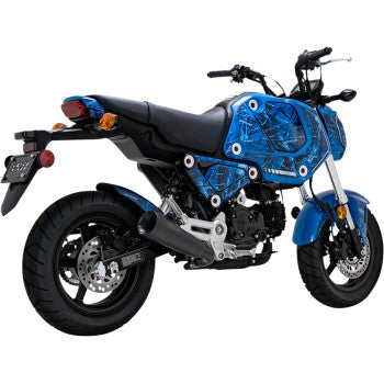 Vance and Hines Hi-Output Hooligan Exhaust System - Howling Moto