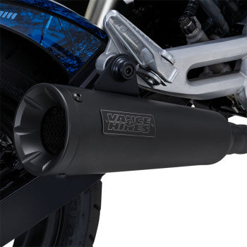 Vance and Hines Hi-Output Hooligan Exhaust System - Howling Moto