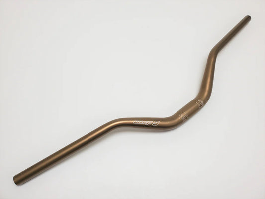 Warp 9 Handlebar (3" RISE) - Howling Moto