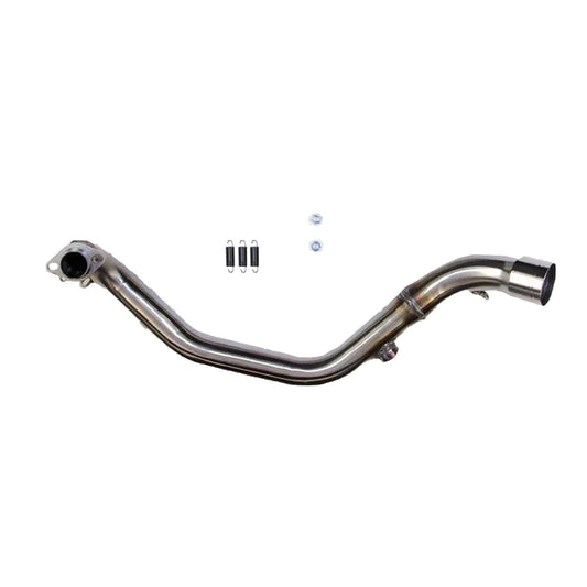 Woodcraft Honda GROM 2014- 2017 Header Front Section - SS - Howling Moto