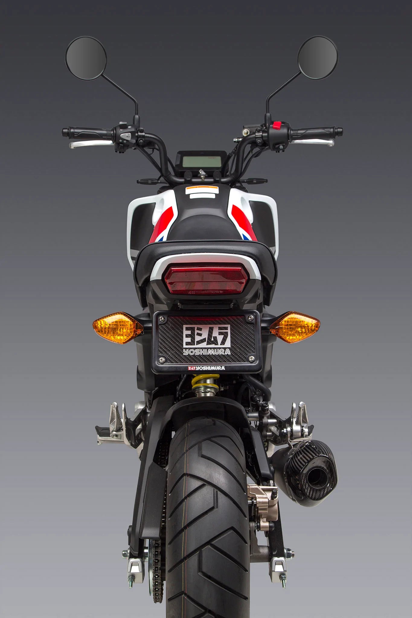Yoshimura Fender Eliminator - Howling Moto