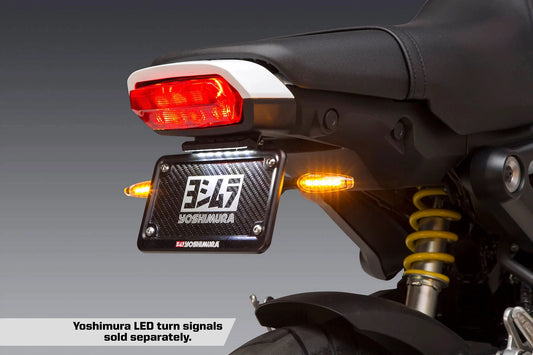 Yoshimura Fender Eliminator - Howling Moto