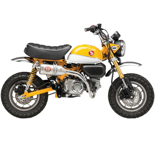 Yoshimura RS-3 Street Series Full Exhaust Honda Monkey 125 - Howling Moto