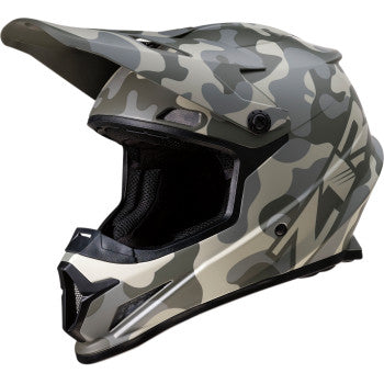 Z1R Rise Helmet - Howling Moto